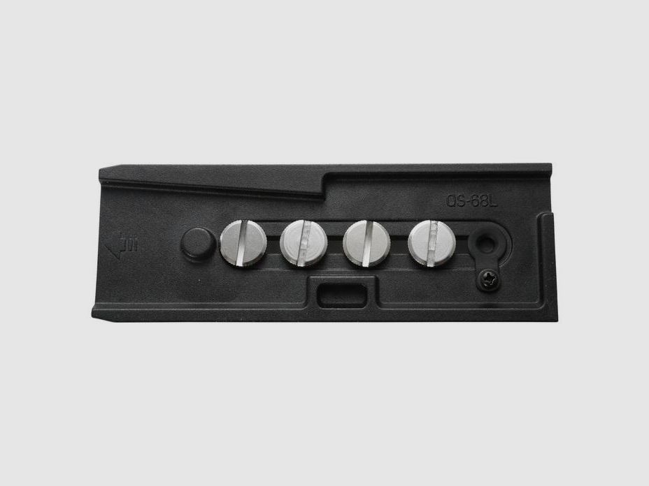 Vanguard World QS-68L – Quick Release Plate, image 2 of 2