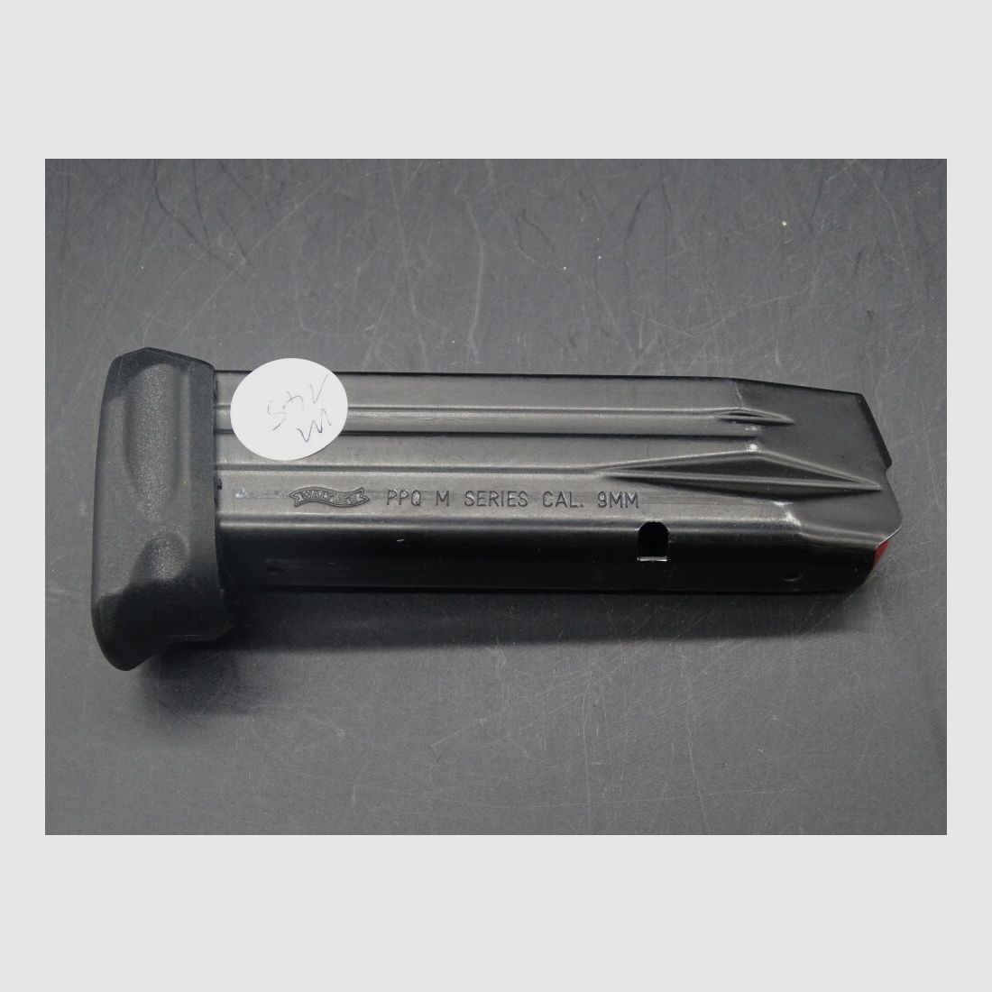 Walther PPQ 9mm Luger 15 Round Magazine PPQ