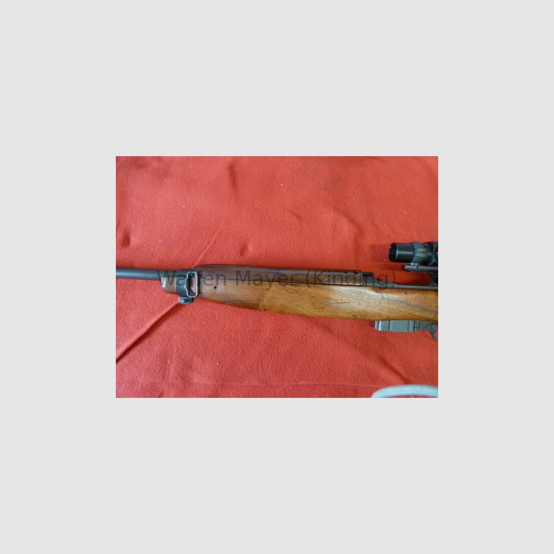 US-M1 .30 Carbine -M1