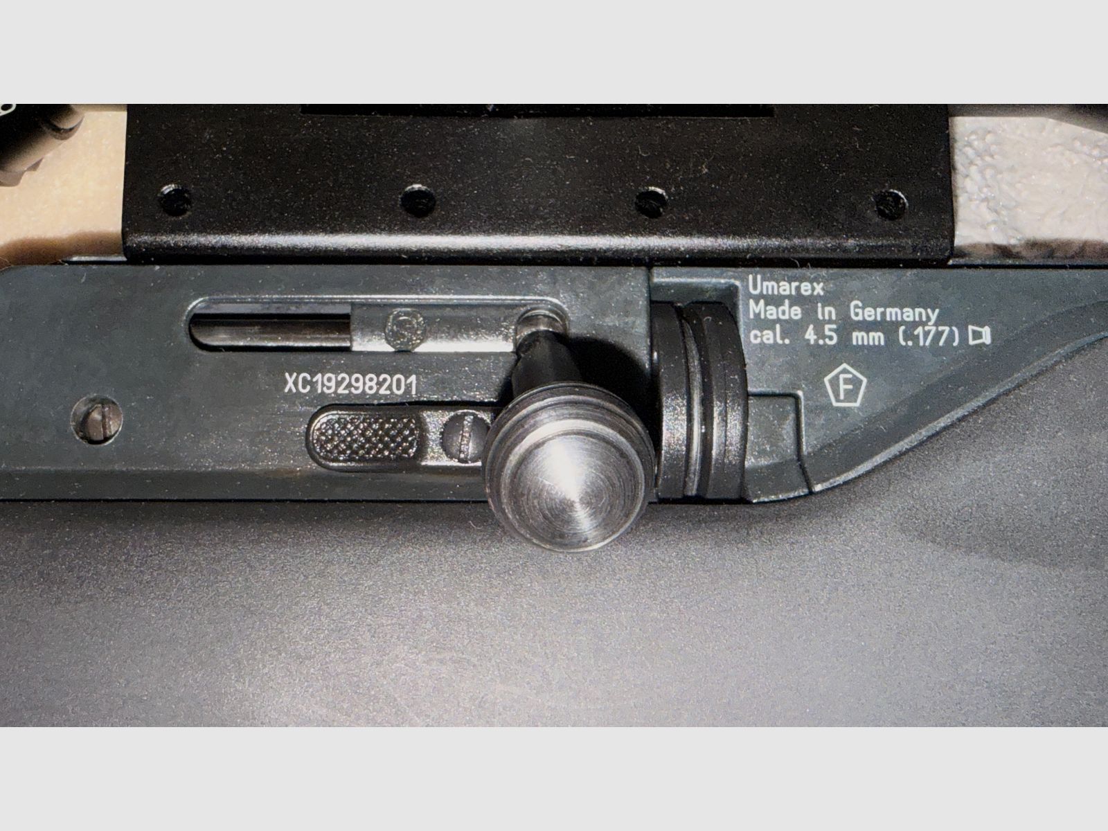 Umarex 850 M2 XT Kit 4,5 mm CO2-geweer (P18), ZF Walther Sniper 3-9x44 + Exportventiel (uitgebouwd) + Tuning-kit