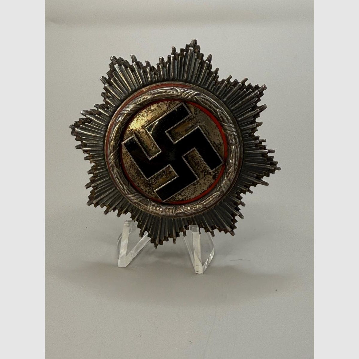 Originele Duitse Kruis L/58 uit Wk2
