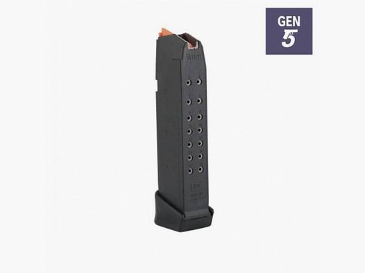 Cargador Glock 19 Gen. 5, 9 mm, 17+2 cartuchos