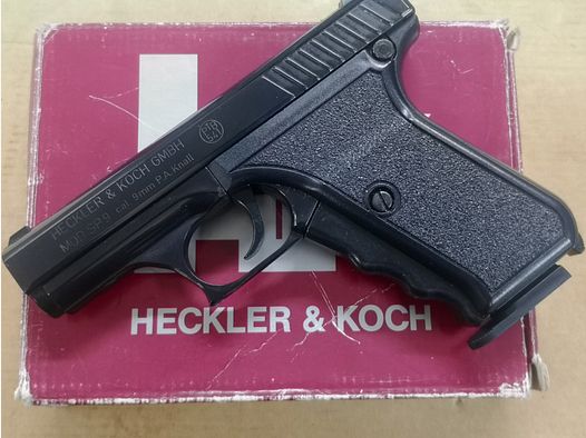 Heckler & Koch  SP9