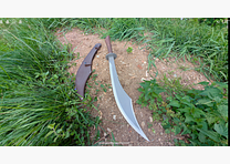 Scimitar di Condor