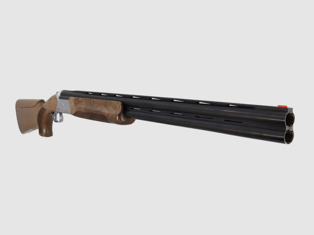 Huglu HT-14 Trap Bockdoppelflinte echtes LINKS-System