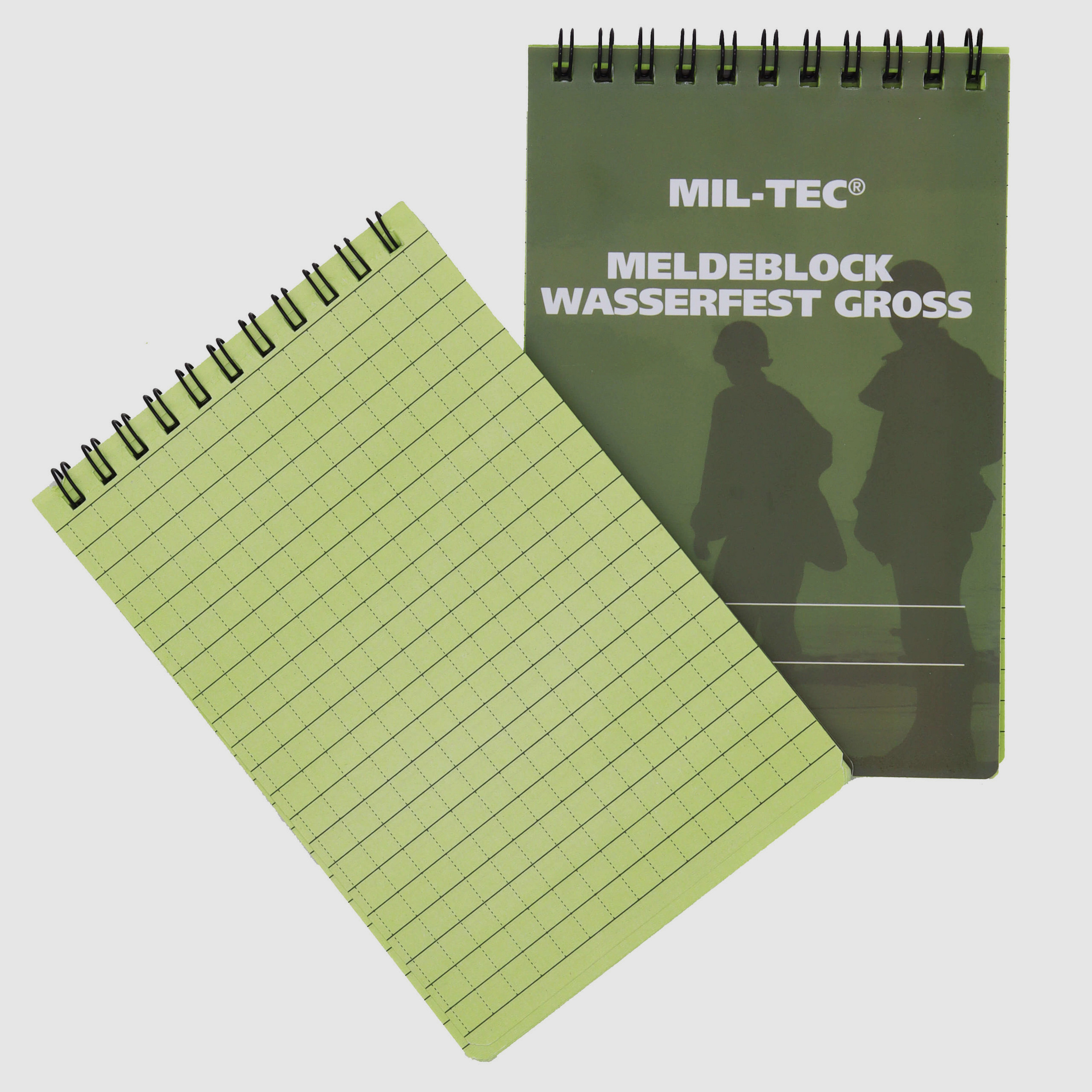 Mil-Tec Blocco di segnalazione impermeabile - Grande