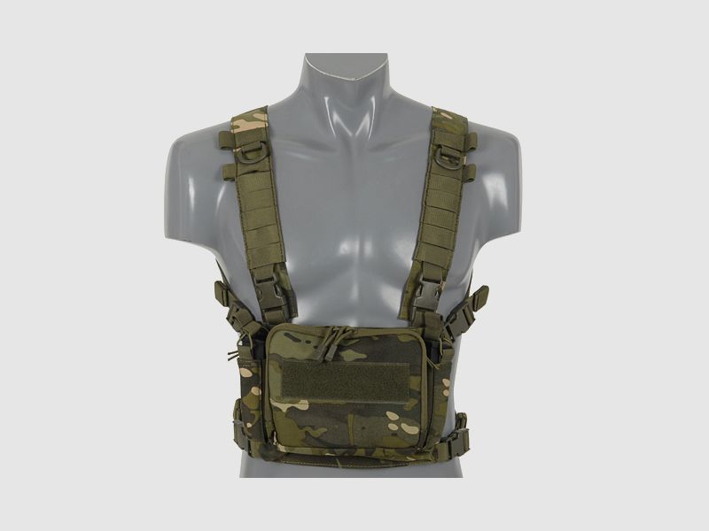Compact Multi-Mission Chest Rig - MT [8FIELDS]