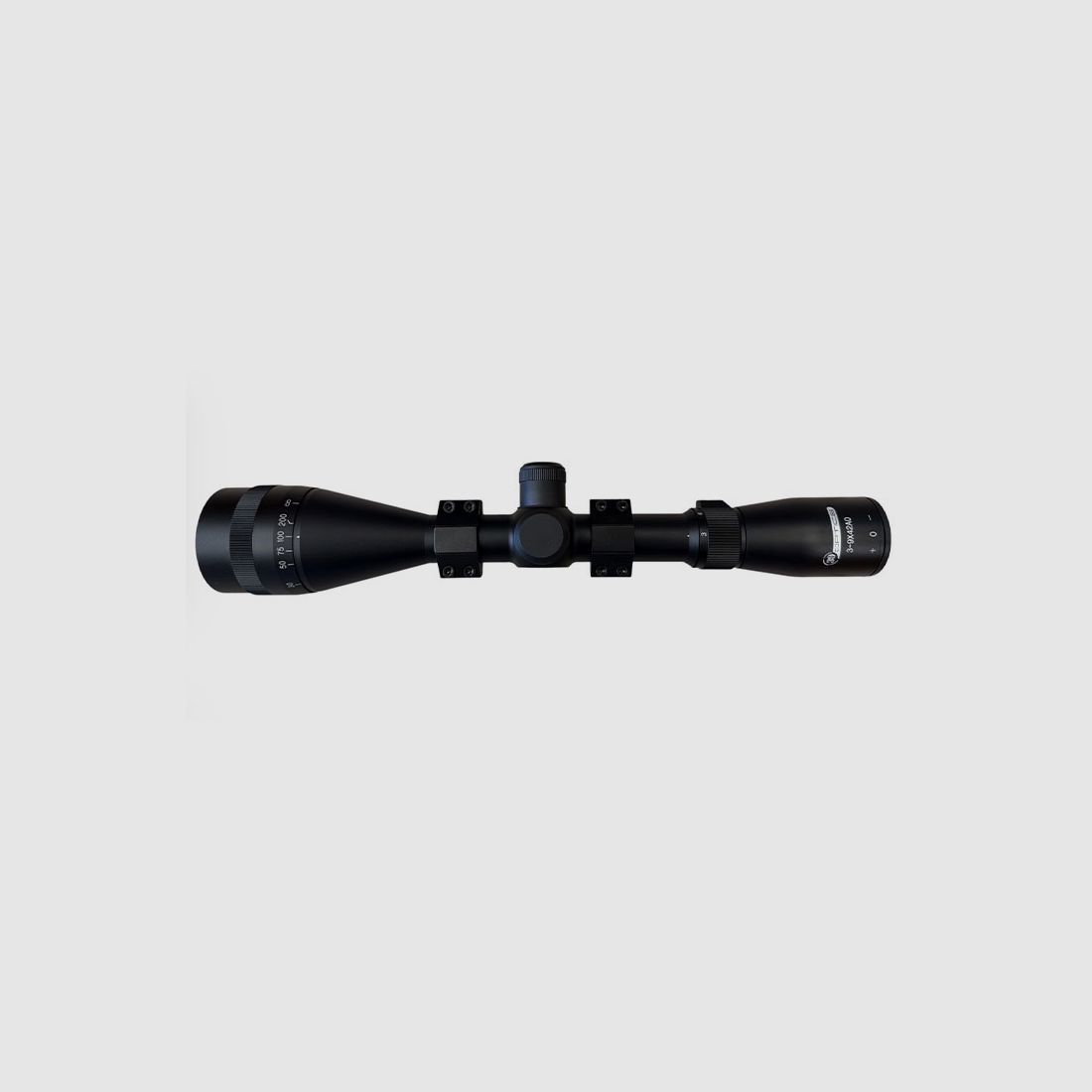OPTICS – 39 OPTICS – AIRMATCH 3-9×40 AO RET. HMD+MOUNT 16J, image 3 of 3