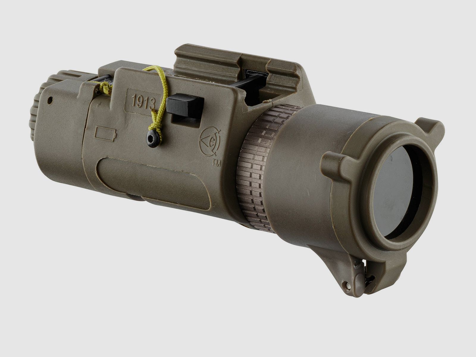 Lampe Bo Manufacture Led Pistol M3X 220 Lumen, Bild 5 von 8