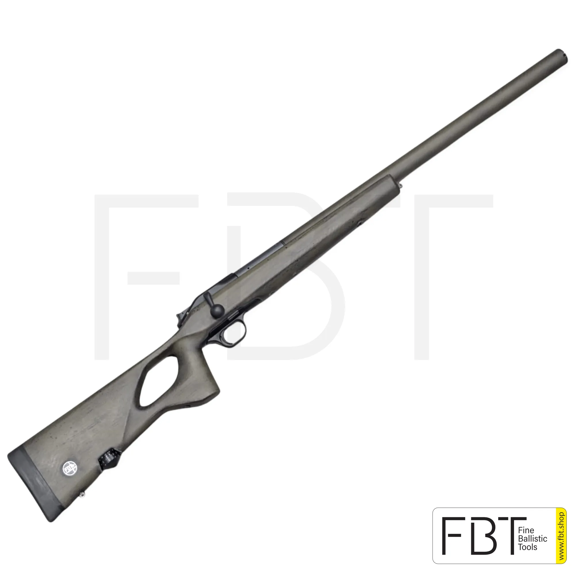 Blaser R8 Professional .308 Win. mit UNIC Dragonskin Carbonschaft mit Monopod und Integral Silencer | Marktplatz Angebot