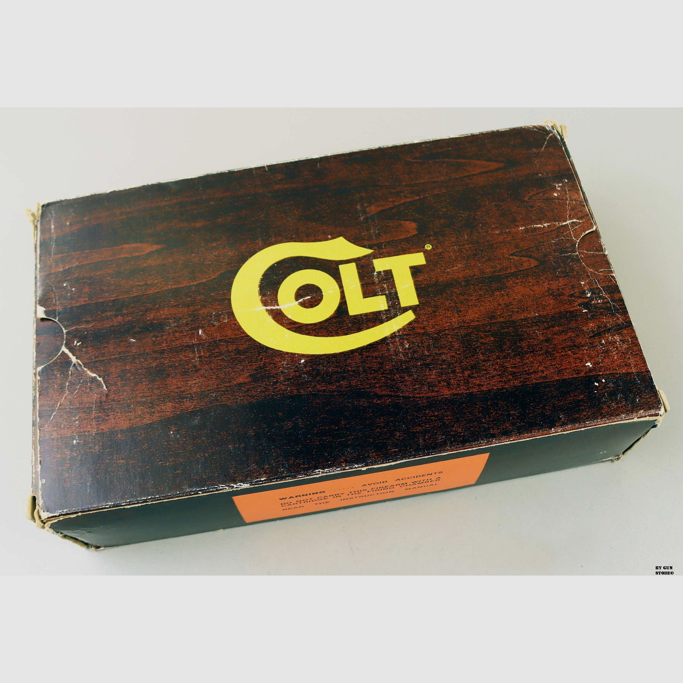 Pistole Colt mod. MKIV Combat Elite Kal. 45 HP Matr. CG06431, Bild 12 von 12