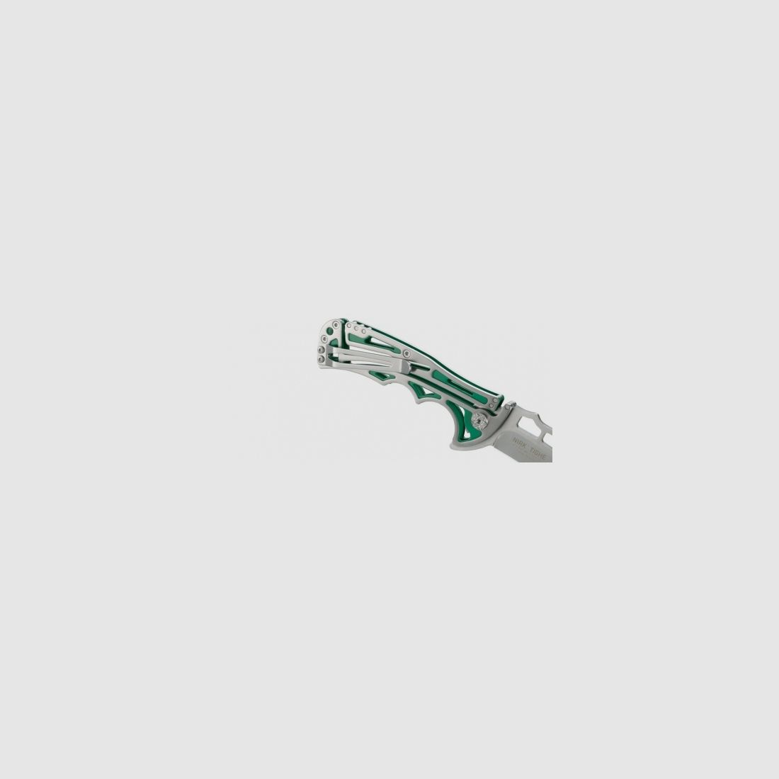 Couteau CRKT 5241 Nirk Tighe Green, image 5 sur 6