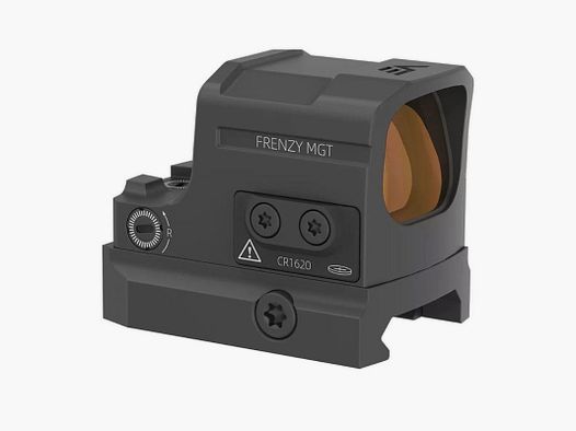 Vector Optics Frenzy-S 1x17x20 Multi-Reticle Red Dot