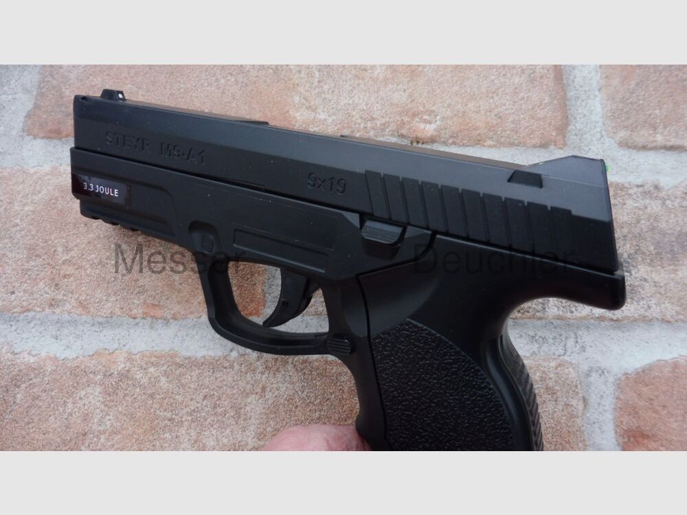 GSG Steyr M9A1 NBB, Bild 4 von 5