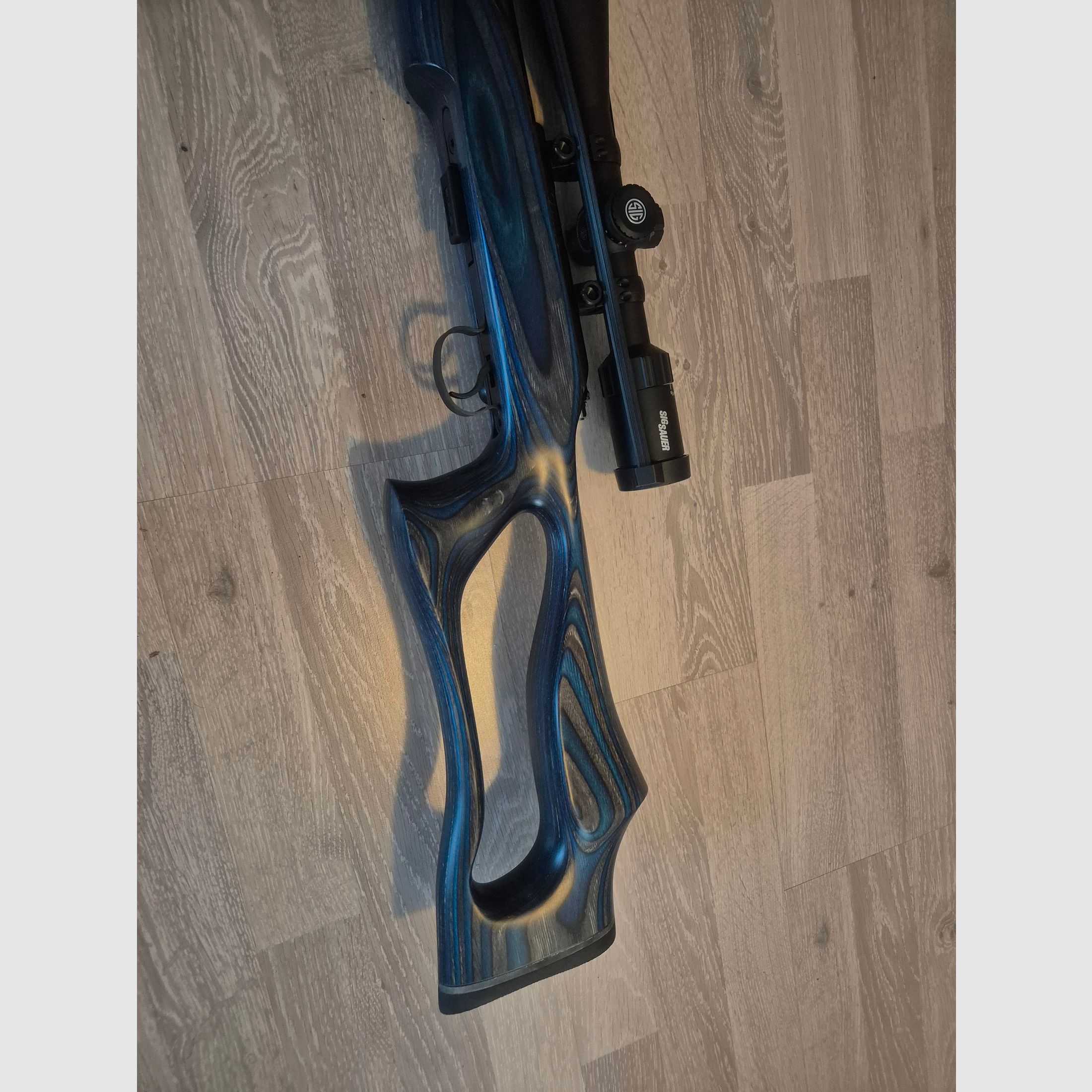 CZ 455 mit Optik