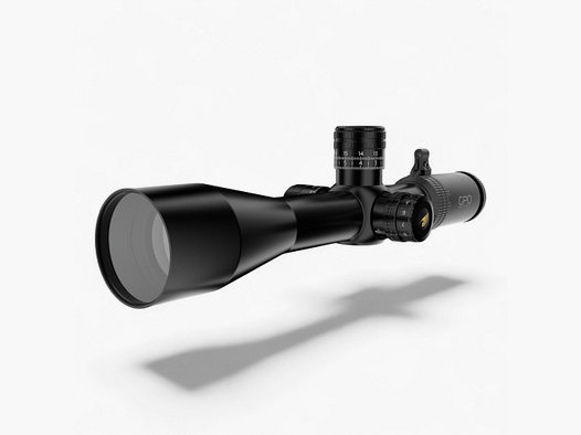 GPO Spectra 6x 4,5-27x50i PLRi FFP CCW Zielfernrohr