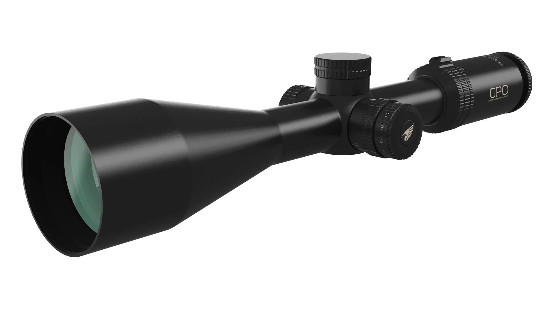 Spectra 5x 3-15x56i cannocchiale, immagine 3 di 4