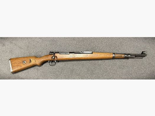 ce ( Wehrmachtscode für Sauer & Sohn ) K98k
