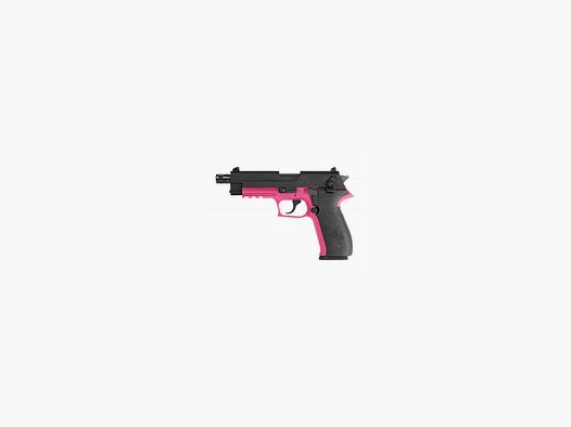 Pistolet GSG Fire Fly Pink z gwintem .22LR
