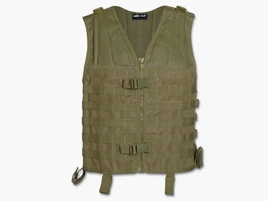 Mil-Tec Molle Carrier Vest