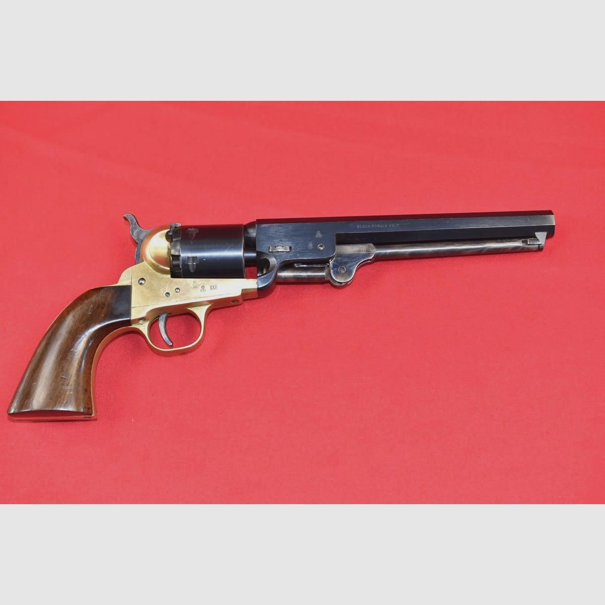 #6478 REWOLWER COLT NAVY 1851, ROK 1972, Kal.36, zdjęcie 2 z 18