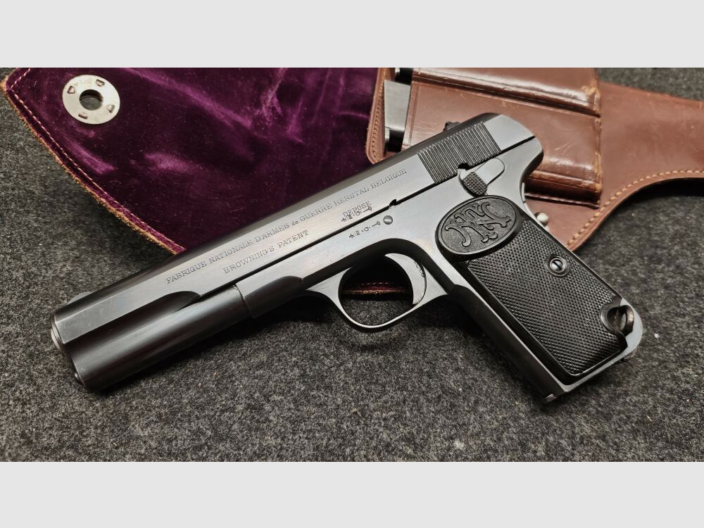 FN - Fabrique Nationale D'Armes de Guerre Herstal Mod. 1903
