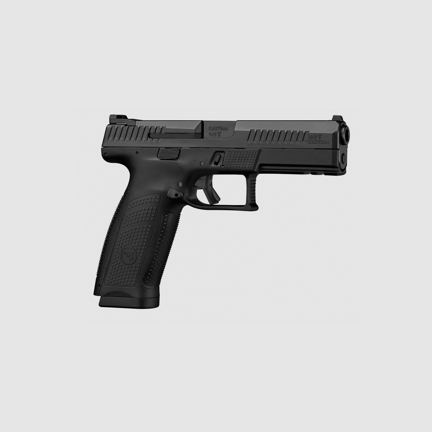 CZ P-10 F kal. 9x21 I.M.I., afbeelding 1 van 4