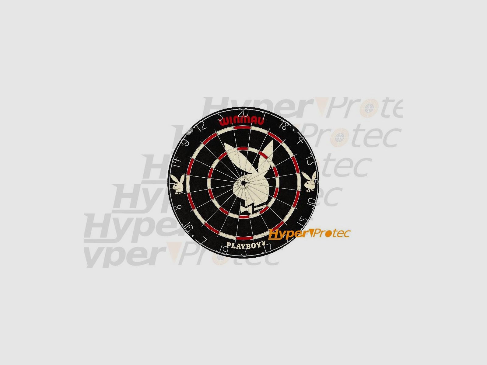 Bersaglio Winmau Playboy Pro, immagine 2 di 2