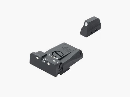 SPR Visier 3-Dot weiß Beretta