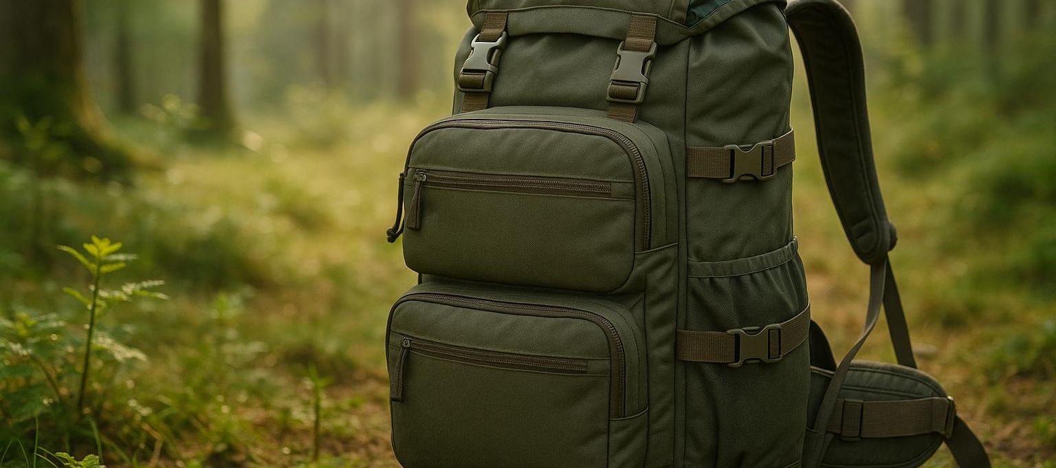 Checklist: What a hunting backpack must be able to do