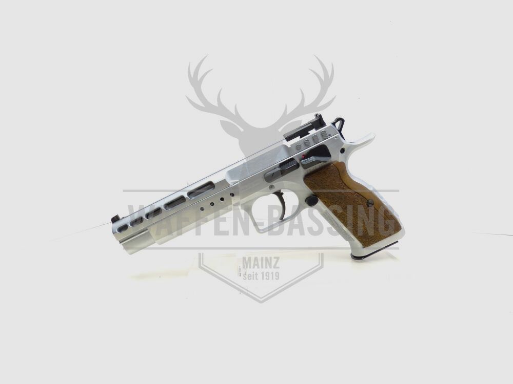 Tanfoglio Gold Match BDS Version