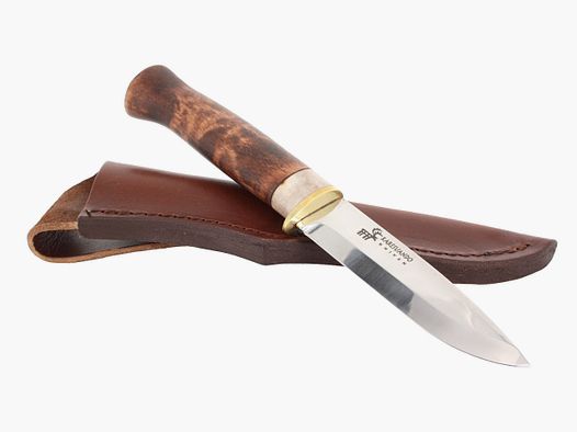 Karesuando Messer Hunter 10