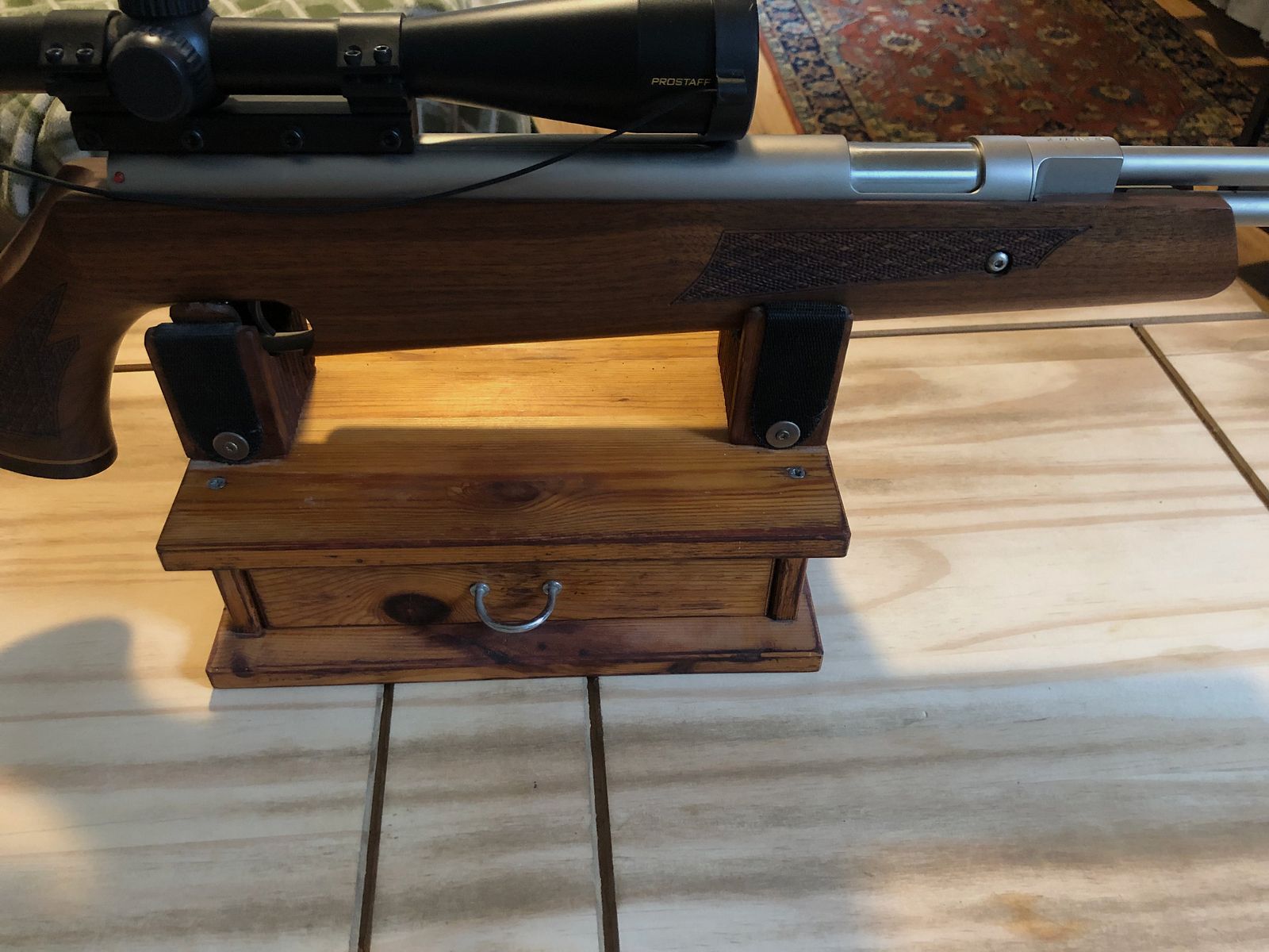 Luftgewehr Weihrauch HW 77 