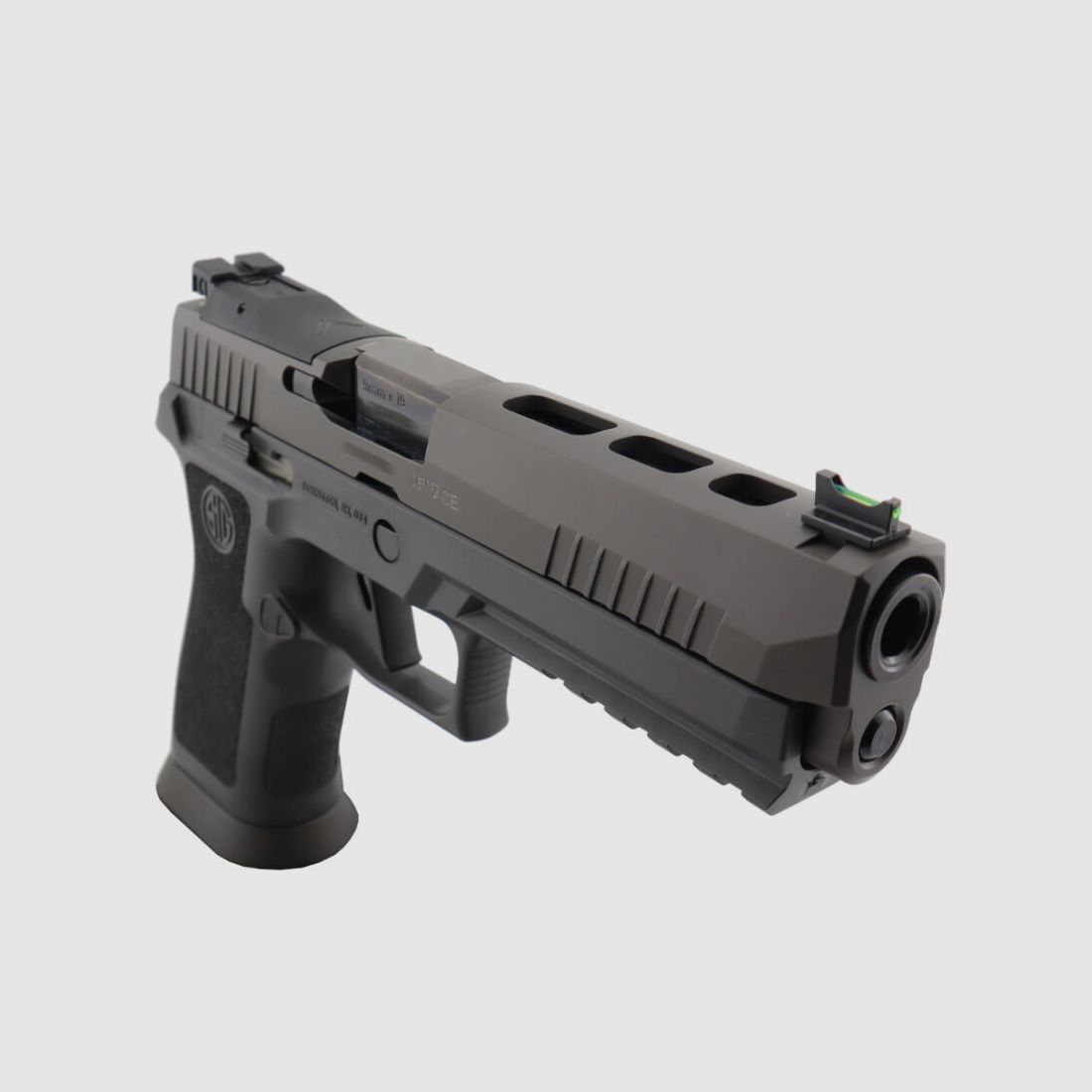 SIG Sauer P320 X5 Legion X-Five finanziamento possibile