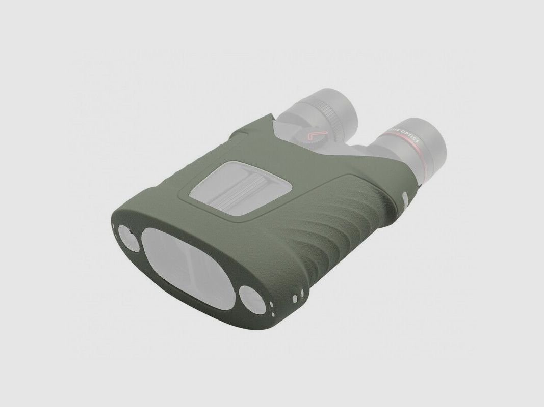 KITE OPTICS Silicon Jacket APC 42 - oliwkowy