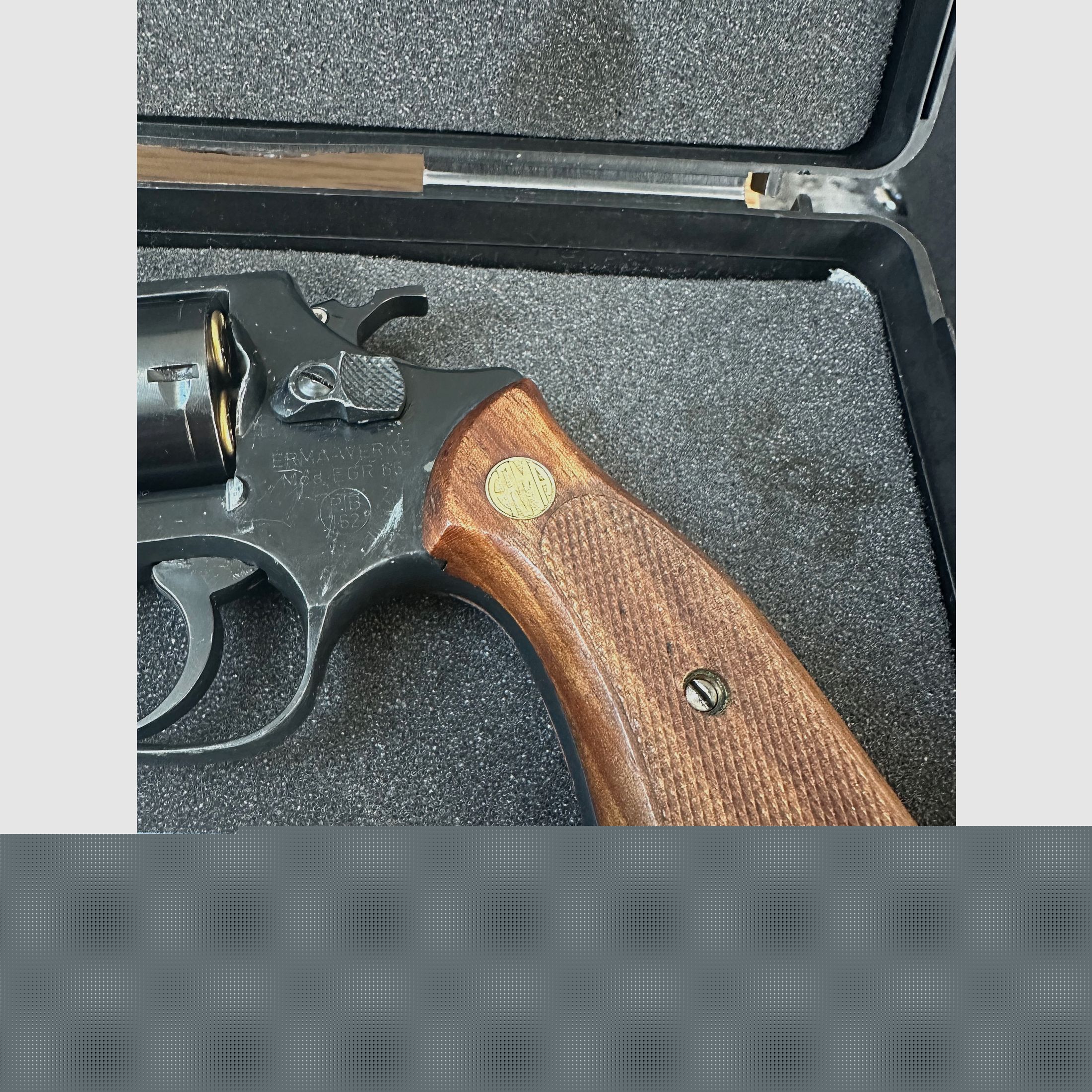 Erma Egr 66 9mm Knall