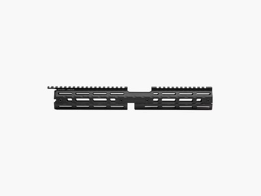 UTG PRO AR15 Super Slim 15" Drop-in Car. Length Rail