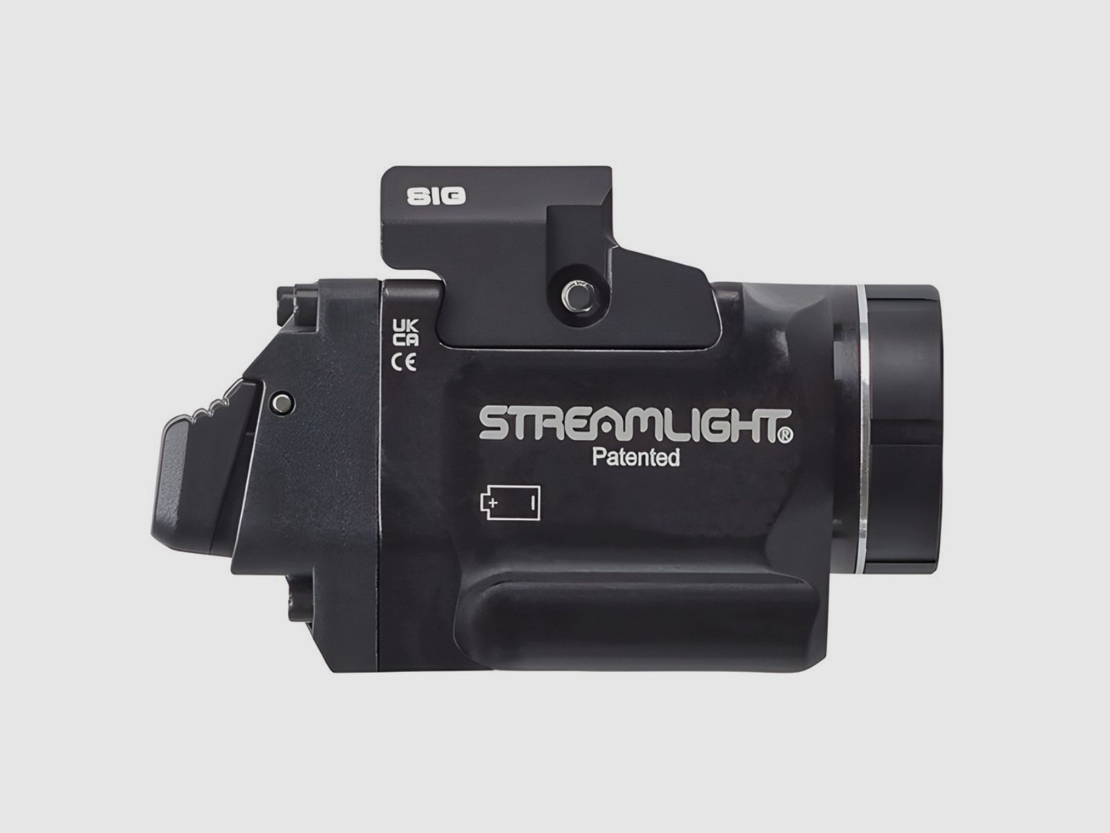 Streamlight – Linterna para pistola TLR-8 X SUB (SIG SAUER P365XL) – 500 lúmenes, imagen 4 de 5
