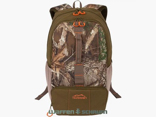 Todo mochila diaria Terrain Dune 29,5l de volumen