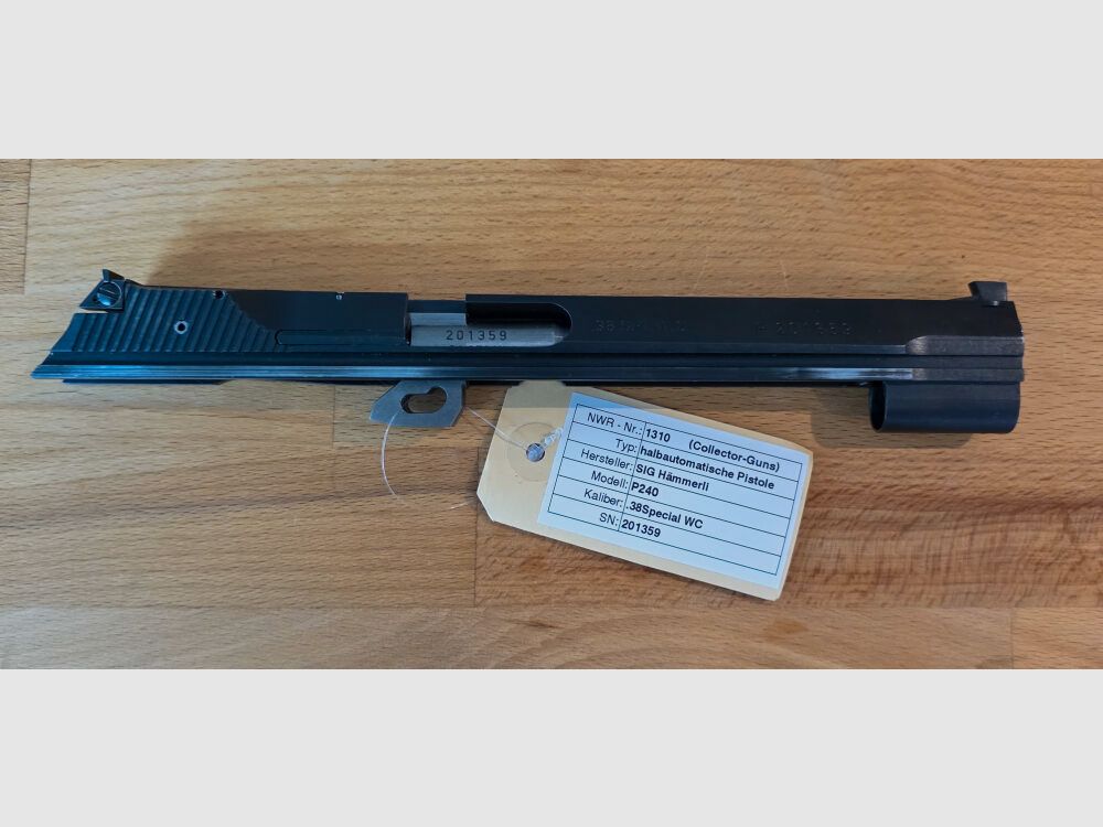 SIG Hämmerli P240