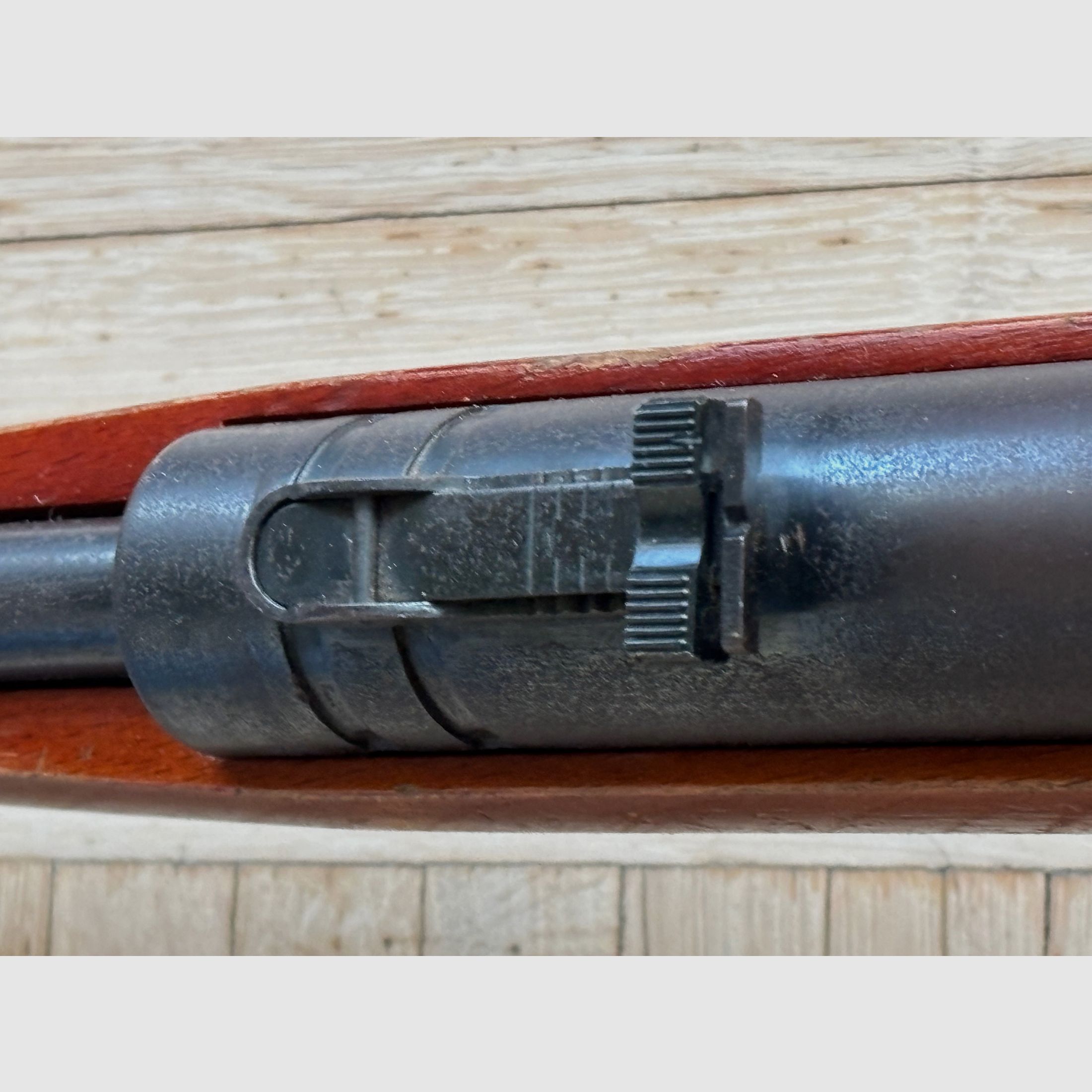 Haenel Luftgewehr Rundkugel Modell 310 