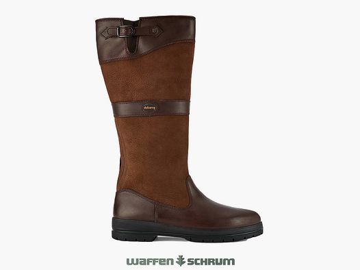 Dubarry Stiefel Dunmore  Walnut