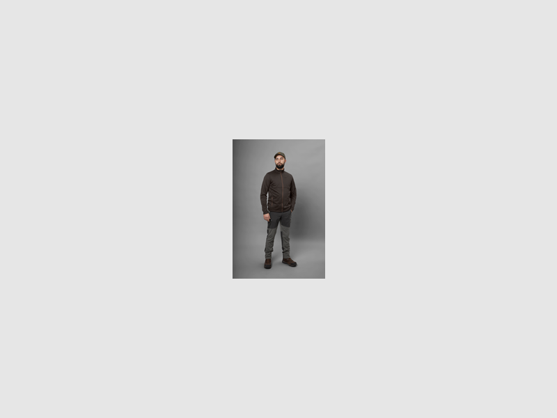Seeland Elliot Fleece – Dunkelbraun, Bild 6 von 7