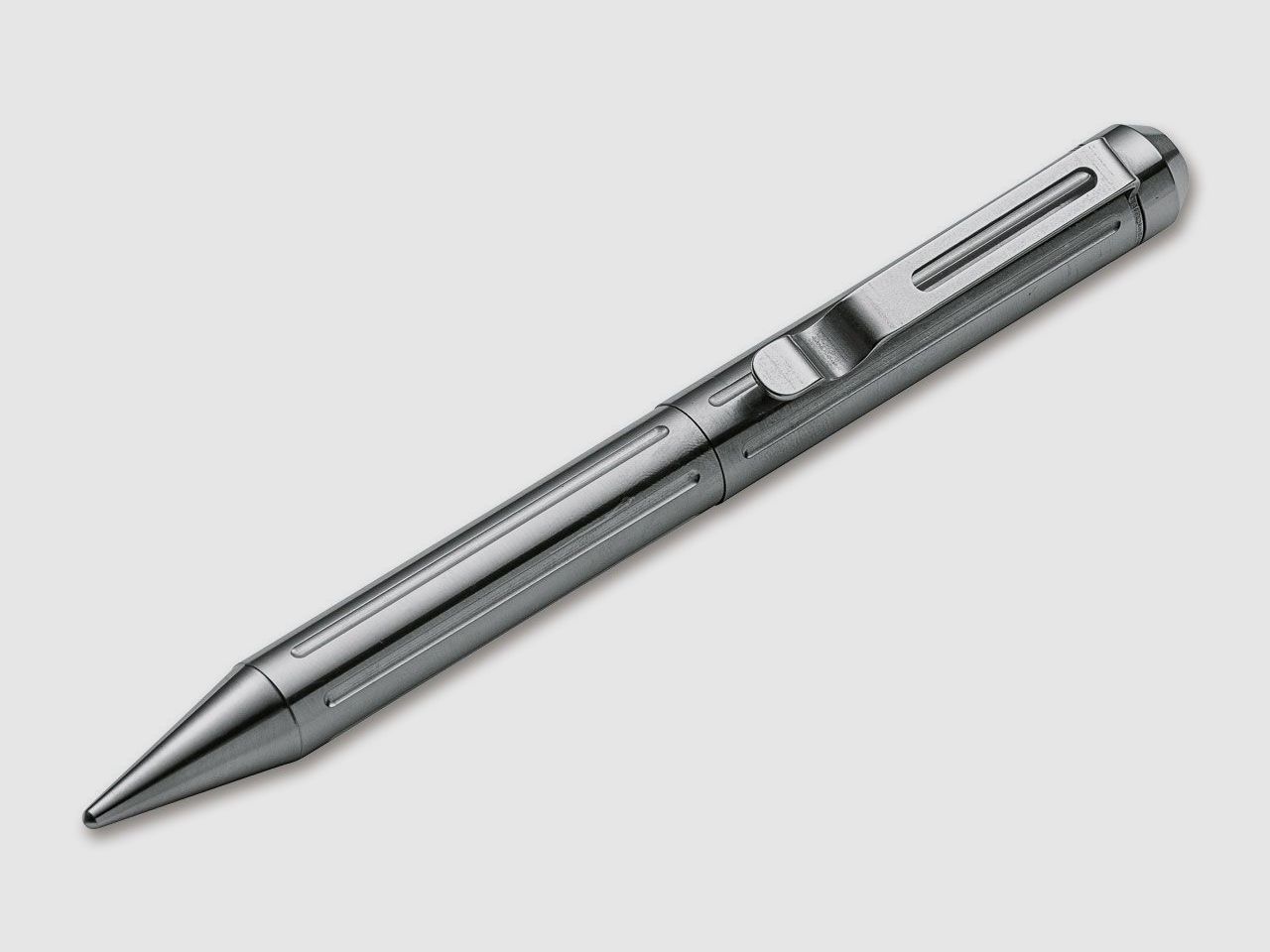 Tactical Fountain Pen