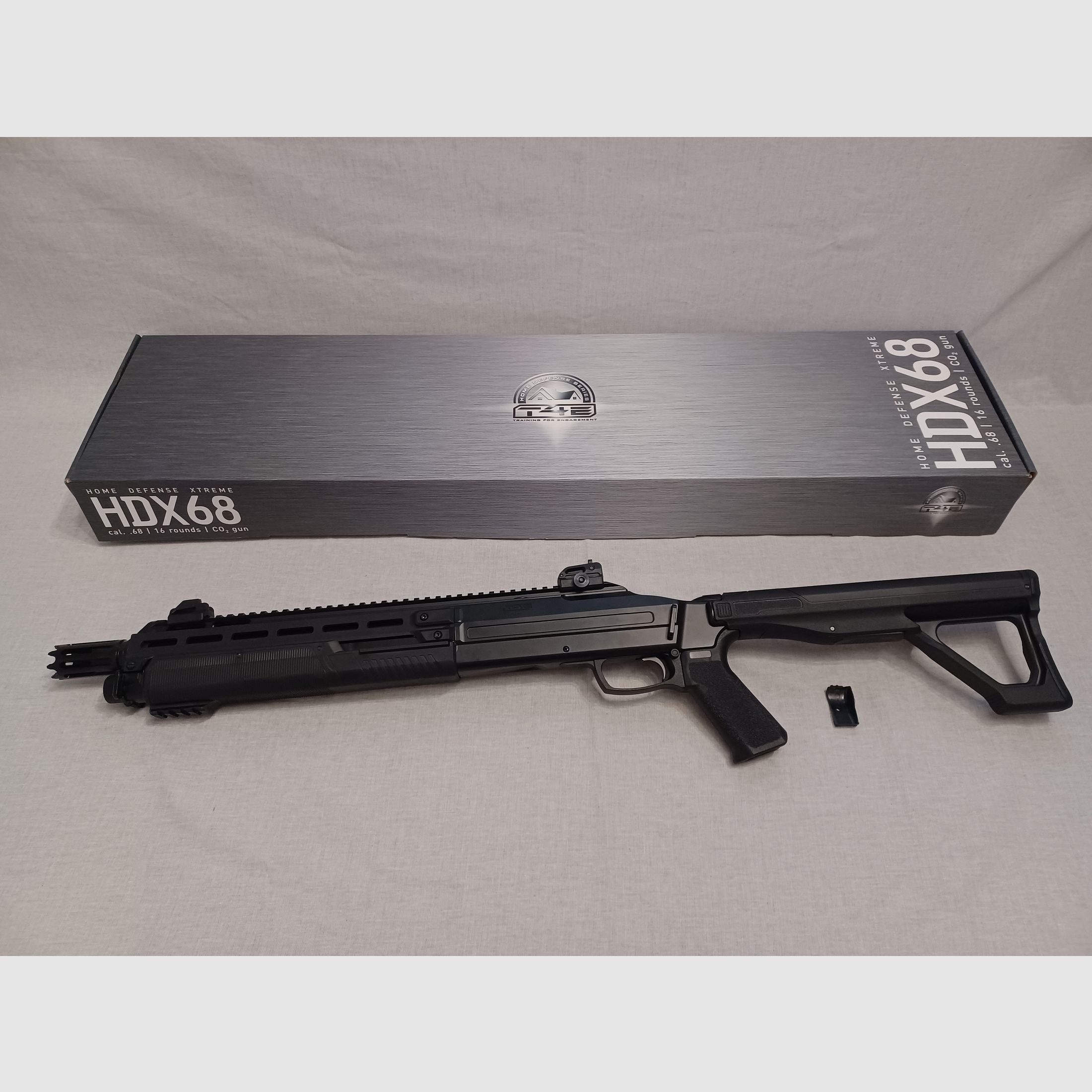 Umarex HDX 68 / .68 / RAM / Trainings Maker / OVP (178)