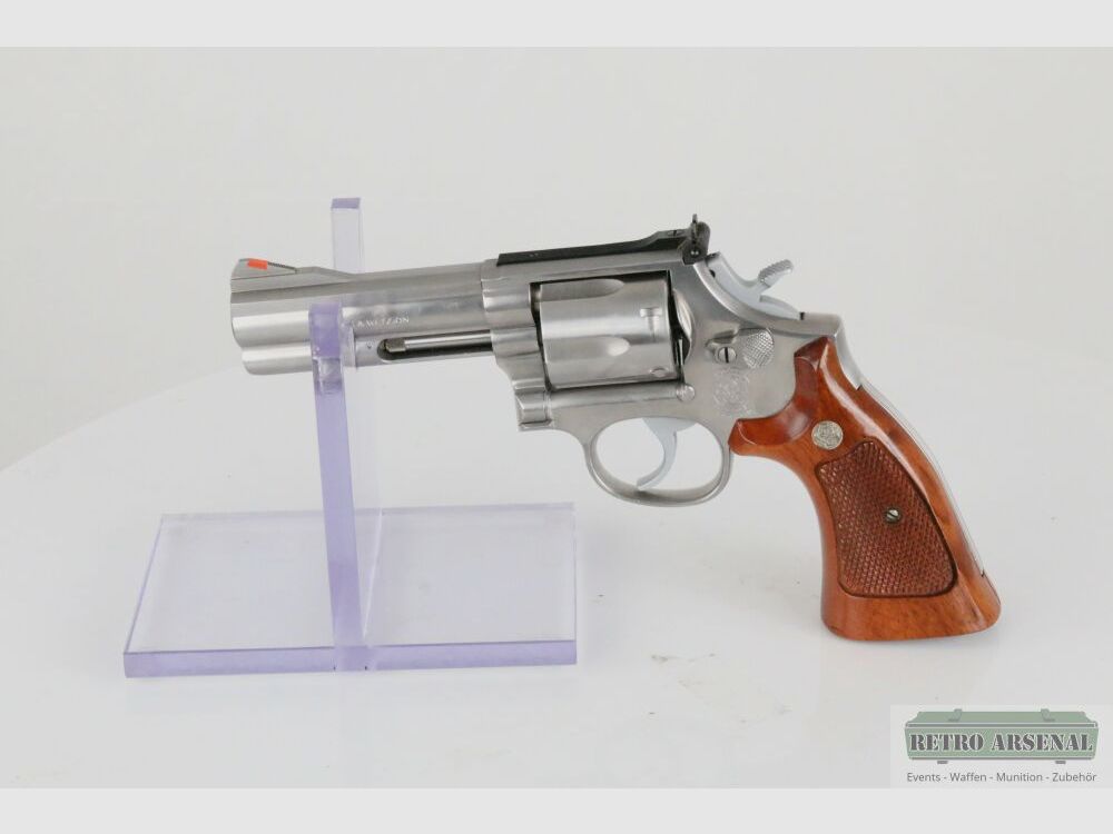 S&W 686-3