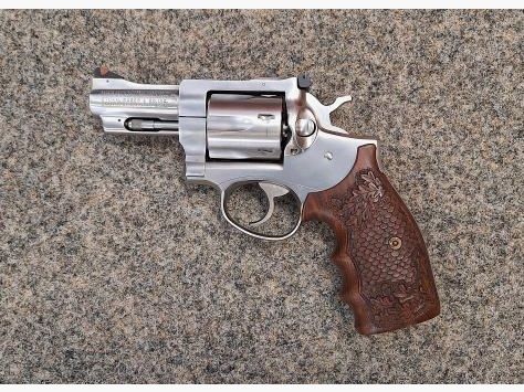 Revolver Ruger Security Six Cal. 357 Mag