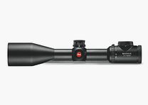 Leica Magnus 2.4-16x56 i illuminated reticle L-4a BDC rail
