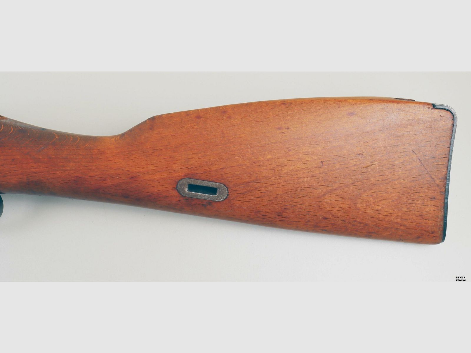 Geweer Ars. Mil. Pools Radom (11) mod. WZ48 kal. 22 lr serienr. KB07349, afbeelding 5 van 18