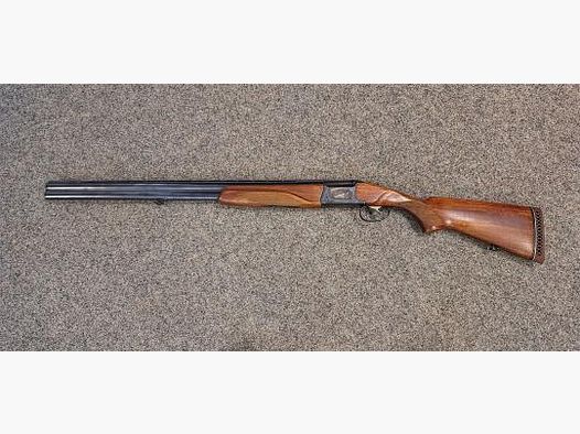 Escopeta Bock Brünner Tundra cal. 12/70